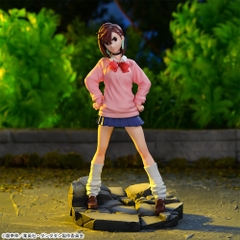 MÔ HÌNH Ayase Momo - Dandadan - Luminasta - Vol.1 (SEGA) FIGURE CHÍNH HÃNG
