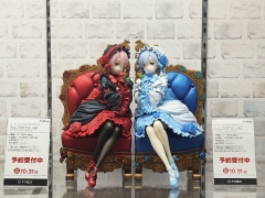 MÔ HÌNH Re:ZERO -Starting Life in Another World- Ram Gothic ver. 1/7 Scale Figure(FURYU) FIGURE CHÍNH HÃNG