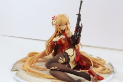 MÔ HÌNH DP28 - Girls' Frontline - Coiled Morning Glory Heavy Damage Ver - 1/7 Complete Figure (OtakuToys) FIGURE CHÍNH HÃNG
