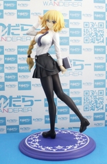 MÔ HÌNH Fate/Apocrypha Ruler (Jeanne d'Arc) Original Glasses Model ver. 1/7 Complete Figure(WANDERER) FIGURE CHÍNH HÃNG