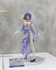 MÔ HÌNH Azur Lane x Shinobi Master Senran Kagura: New Link Yumi 1/7 Complete Figure(FREEing) FIGURE CHÍNH HÃNG
