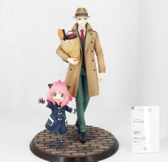 MÔ HÌNH Spy x Family Anya & Loid 1/7 Complete Figure(Good Smile Company) FIGURE CHÍNH HÃNG