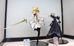MÔ HÌNH Fate/Grand Order Saber/Altria Pendragon (Lily) 1/4 Complete Figure(FREEing) FIGURE CHÍNH HÃNG