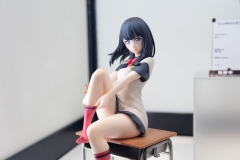 MÔ HÌNH GRIDMAN UNIVERSE Rikka Takarada 1/7 Complete Figure(Luminous Box) FIGURE CHÍNH HÃNG
