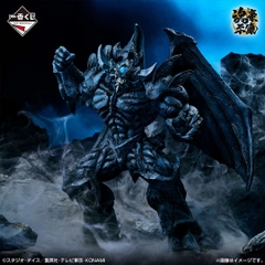 MÔ HÌNH Obelisk no Kyoshinhei - Yu-Gi-Oh! Duel Monsters - Ichiban Kuji - Ichiban Kuji Yu-Gi-Oh! Series Vol. 4 Sangenshin Kengen (B Prize) - Soul Gorgeous Statue (Bandai Spirits) FIGURE CHÍNH HÃNG