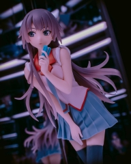MÔ HÌNH Senjougahara Hitagi - Zoku Owarimonogatari - Coreful Figure - Taito Crane Limited (Taito) FIGURE CHÍNH HÃNG