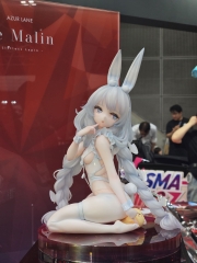 MÔ HÌNH Azur Lane - Le Malin - Manjuu - 1/4 - Listless Lapin Ver (Mimeyoi) FIGURE CHÍNH HÃNG