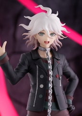 MÔ HÌNH Komaeda Nagito - Zettai Zetsubou Shoujo Danganronpa Another Episode - Pop Up Parade - Servant, L (Good Smile Company) FIGURE CHÍNH HÃNG