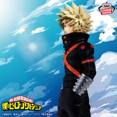 MÔ HÌNH Bakugo Katsuki - Boku no Hero Academia - 7th Season (Bandai Spirits)FIGURE CHÍNH HÃNG