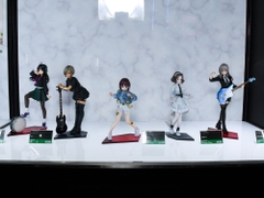 MÔ HÌNH Girls Band Cry Tomo Ebizuka 1/7 Complete Figure(Kotobukiya) FIGURE CHÍNH HÃNG