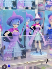 MÔ HÌNH Rem - Re:Zero kara Hajimeru Isekai Seikatsu - Super Special Series - Nemurihime, Another Color ver. (FuRyu)FIGURE CHÍNH HÃNG