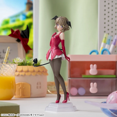 MÔ HÌNH Koga Tomoe - Seishun Buta Yarou wa Bunny Girl Senpai no Yume wo Minai - Desktop×Decorate Collections (SEGA) FIGURE CHÍNH HÃNG