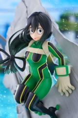 [Pre Order] MÔ HÌNH Asui Tsuyu - Boku no Hero Academia - Dressta (Taito, Takara Tomy) FIGURE CHÍNH HÃNG