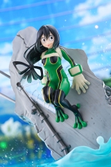 [Pre Order] MÔ HÌNH Asui Tsuyu - Boku no Hero Academia - Dressta (Taito, Takara Tomy) FIGURE CHÍNH HÃNG