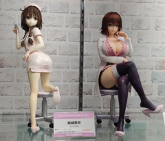 MÔ HÌNH To Love-Ru Darkness Mikan Yuuki Nurse Cosplay Complete Figure(Union Creative) FIGURE CHÍNH HÃNG