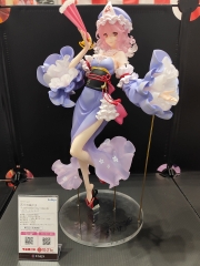 MÔ HÌNH Touhou Project Yuyuko Saigyouji illustration by ideolo 1/6 Complete Figure(FURYU) FIGURE CHÍNH HÃNG