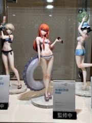 MÔ HÌNH Steins;Gate - Makise Kurisu - 1/7 - Swimsuit Ver. (Solarain) FIGURE CHÍNH HÃNG