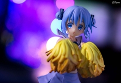 MÔ HÌNH Kafuu Chino - Gochuumon wa Usagi Desu ka? Bloom - Special Figure - Cheerleader Ver. (FuRyu) FIGURE CHÍNH HÃNG