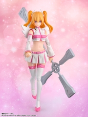 [Pre Order] MÔ HÌNH Amano Ririsa - 2.5-jigen no Yuuwaku - S.H.Figuarts - Liliel, Angel Airborne Corps (Bandai Spirits) FIGURE CHÍNH HÃNG