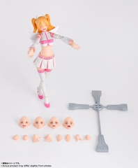 [Pre Order] MÔ HÌNH Amano Ririsa - 2.5-jigen no Yuuwaku - S.H.Figuarts - Liliel, Angel Airborne Corps (Bandai Spirits) FIGURE CHÍNH HÃNG