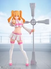 [Pre Order] MÔ HÌNH Amano Ririsa - 2.5-jigen no Yuuwaku - S.H.Figuarts - Liliel, Angel Airborne Corps (Bandai Spirits) FIGURE CHÍNH HÃNG