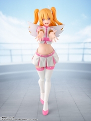 [Pre Order] MÔ HÌNH Amano Ririsa - 2.5-jigen no Yuuwaku - S.H.Figuarts - Liliel, Angel Airborne Corps (Bandai Spirits) FIGURE CHÍNH HÃNG