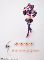 [Pre Order] MÔ HÌNH Tachibana Mikari - 2.5-jigen no Yuuwaku - S.H.Figuarts - Miriella, Angel Airborne Corps (Bandai Spirits) FIGURE CHÍNH HÃNG