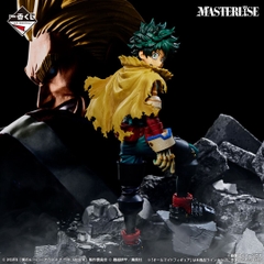 MÔ HÌNH Midoriya Izuku - Boku no Hero Academia The Movie: You're Next - Ichiban Kuji - Ichiban Kuji Boku no Hero Academia -You're Next- (A Prize) - Masterlise (Bandai Spirits) FIGURE CHÍNH HÃNG