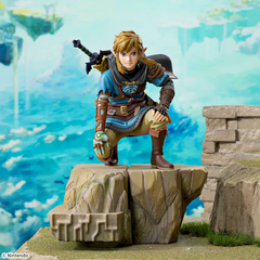 MÔ HÌNH Link - Zelda no Densetsu: Tears of the Kingdom - Figurizm Alpha (SEGA) FIGURE CHÍNH HÃNG