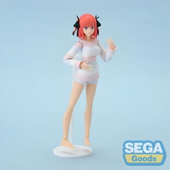 MÔ HÌNH NINO NAKANO - Gotoubun no Hanayome - Movingood!!! Figure (SEGA) FIGURE CHÍNH HÃNG