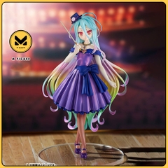 MÔ HÌNH POP UP PARADE No Game No Life Zero Shiro Concert Ver. L size Complete Figure(Good Smile Company)  CHÍNH HÃNG