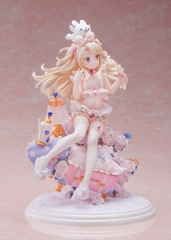 MÔ HÌNH Illyasviel von Einzbern - Fate/kaleid liner Prisma☆Illya: Prisma☆Phantasm - 1/7 - Roomwear Ver. (Claynel) FIGURE CHÍNH HÃNG