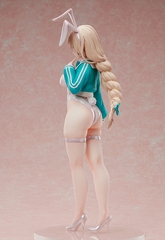 MÔ HÌNH Kekemotsu Original Bunny Hajime Aotsugi 1/4 Complete Figure(FREEing) FIGURE CHÍNH HÃNG