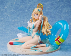 MÔ HÌNH Emile Bertin - Azur Lane - Swimsuit Skin [Cote d'Azur] 1/4 Complete Figure(Design COCO) FIGURE CHÍNH HÃNG