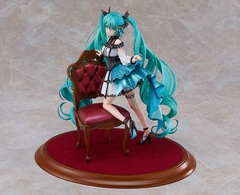 MÔ HÌNH HATSUNE MIKU: COLORFUL STAGE! Rose Cage Ver. 1/7 Complete Figure(Good Smile Company) FIGURE CHÍNH HÃNG