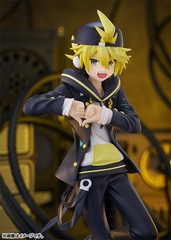 MÔ HÌNH Kagamine Len - POP UP PARADE Character Vocal Series 02 - BRING IT ON Ver. L size Complete Figure(Good Smile Company) FIGURE CHÍNH HÃNG