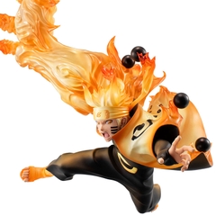 MÔ HÌNH Naruto Uzumaki - G.E.M. Series NARUTO Shippuden - Six Paths Sage Mode G.E.M. 15th Anniversary ver.(MegaHouse) FIGURE CHÍNH HÃNG