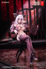 MÔ HÌNH RPG-01 Saccubus Lustia 1/12 Complete Model Action Figure(Snail Shell) FIGURE CHÍNH HÃNG