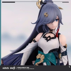 MÔ HÌNH Honkai Impact 3rd - Fu Hua - 1/8 - Azure Empyrea (Myethos) FIGURE CHÍNH HÃNG
