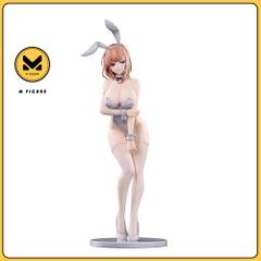 MÔ HÌNH White Bunny Onee-san 1/7 Complete Figure(Astrum Design) FIGURE CHÍNH HÃNG