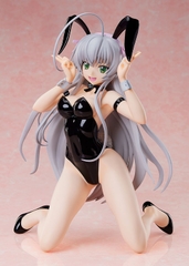 MÔ HÌNH Haiyore! Nyaruko-san W Nyaruko Bare Leg Bunny Ver. 1/4 Complete Figure(FREEing) FIGURE CHÍNH HÃNG