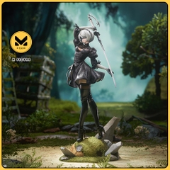 [Pre Order] MÔ HÌNH NieR:Automata Ver1.1a 2B (YoRHa No.2 Type B) 1/7 Complete Figure(Good Smile Arts Shanghai) FIGURE CHÍNH HÃNG