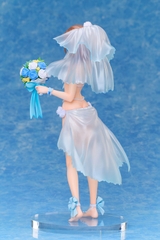 [PRE ORDER] MÔ HÌNH Toaru Kagaku no Railgun T Mikoto Misaka Wedding Swimsuit Ver. 1/7 Complete Figure(A.DIMENSION) FIGURE CHÍNH HÃNG