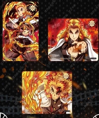 THẺ BÀI Kimetsu no Yaiba - Card Fun Official - Booster Box Mugen Ressha Collector Edition PACK CARD CHÍNH