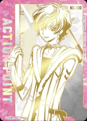 THẺ BÀI CODE GEASS Rozé of the Recapture - UNION ARENA - Booster Box - UA34BT (Bandai) PACK CARD CHÍNH HÃNG