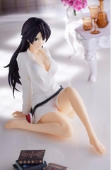 MÔ HÌNH Bambietta Basterbine - Bleach Sennen Kessen-hen - Relax Time (Bandai Spirits) FIGURE CHÍNH HÃNG