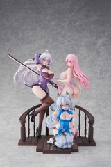 [PRE ORDER] MÔ HÌNH Kaifuku Jutsushi no Yarinaoshi - Freia - KDcolle - 1/7 - Chinese Dress Ver (AniMester, Kadokawa) FIGURE CHÍNH HÃNG