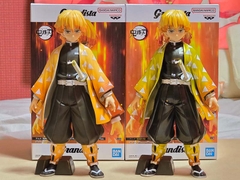 MÔ HÌNH Agatsuma Zenitsu - Kimetsu no Yaiba - Grandista - Another Ver. (Bandai Spirits) FIGURE CHÍNH HÃNG