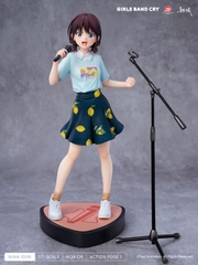 [PRE ORDER] MÔ HÌNH Girls Band Cry - Iseri Nina - Da Yu - 1/7 (Jimei Palace) FIGURE CHÍNH HÃNG
