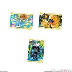 THẺ BÀI The Battle Cat -Wafer (Bandai) PACK CARD CHÍNH HÃNG
